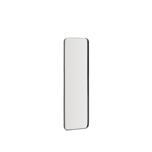 Kave Home Spiegel 'Marco' 150 x 55cm, kleur Zwart
