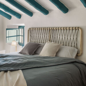 Kave Home Hoofdbord 'Aberash' 165 x 60cm