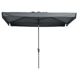 Parasol Delos 200x300cm (grey)