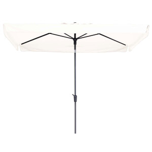 Parasol Delos 200x300cm (Off white)