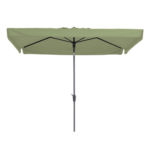 Parasol Delos 200x300cm (sage green)