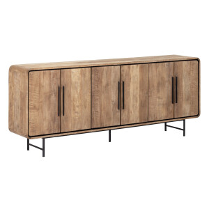 DTP Home Dressoir 'Evo' Teakhout, 220cm