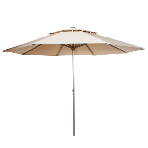 Tweedekans   Parasol Easy up 300cm (Ecru)