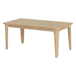 DTP Home Eettafel 'Forte' Teakhout, 150 x 90cm