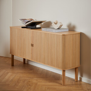 Bendt Dressoir 'Alandria' Eiken, 160cm
