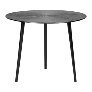 LABEL51 Salontafel 'Nobby' 50cm, kleur Zwart