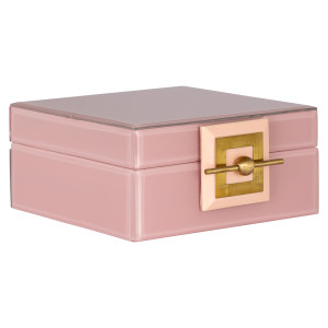 Richmond Juwelenbox 'Bodine' klein, kleur Roze