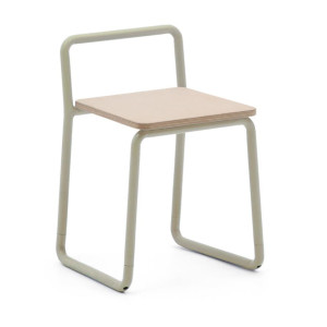 Kave Home Kinderstoel 'Tinn' kleur Beige