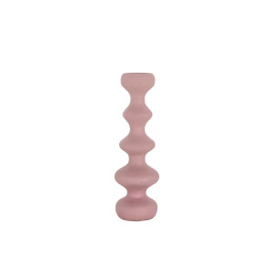 Richmond Kandelaar 'Bijou' 26cm, kleur Roze
