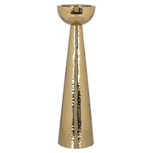 Richmond Kandelaar 'Lizz' 43cm hoog, kleur Goud