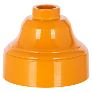 Richmond Kandelaar 'Dion' 8cm hoog, kleur Oranje