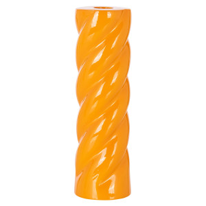Richmond Kandelaar 'Djoy' 20cm hoog, kleur Oranje