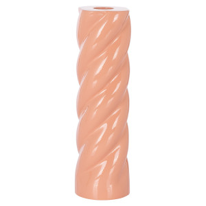 Richmond Kandelaar 'Suzy' 20cm hoog, kleur Roze