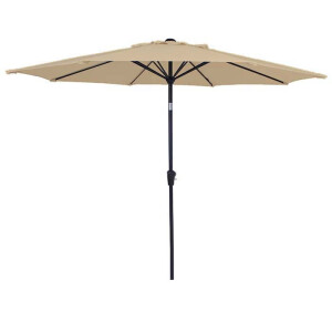 Parasol Kreta 300cm (Ecru)