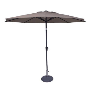 Parasol Kreta 300cm (Taupe)