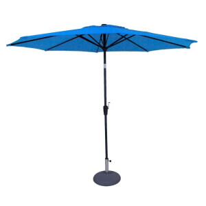 Parasol Kreta 300cm (Turquoise)