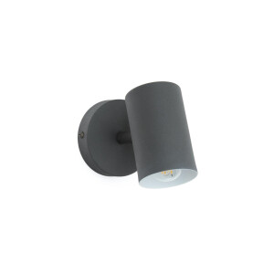 Kave Home Wandlamp 'Manie' kleur Zwart