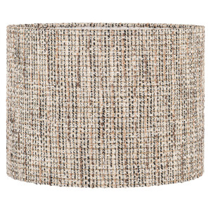 Richmond Lampenkap 'Philou' 40cm, kleur Naturel