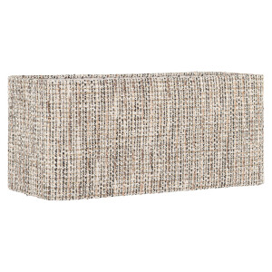 Richmond Lampenkap 'Philou' 55 x 25cm, kleur Naturel