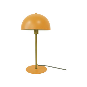 Leitmotiv Tafellamp 'Bonnet' ø20cm, kleur Geel
