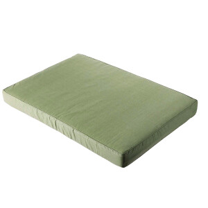 Loungekussen Pallet 120x80cm carré   Basic green