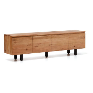 Kave Home TV-meubel 'Uxue' Acaciahout, 200cm