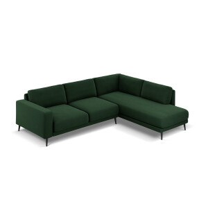 4.5-zitshoekbank Kylie rechts velvet | Micadoni Limited Edition