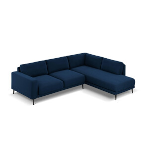 4.5-zitshoekbank Kylie rechts velvet | Micadoni Limited Edition