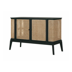 MUST Living Dressoir 'Raffles' Rotan en hout, 125 x 80cm