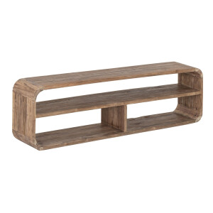 MUST Living TV-meubel 'Corso' Teakhout, 180cm