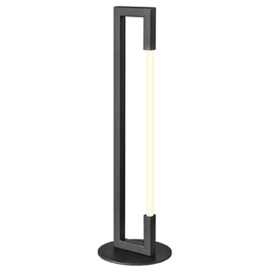 LABEL51 Tafellamp 'Futuro' LED, kleur Zwart