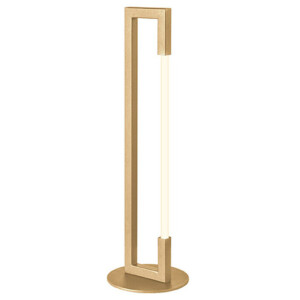 LABEL51 Tafellamp 'Futuro' kleur Antiek Goud