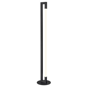 LABEL51 Vloerlamp 'Futuro' LED, kleur Zwart