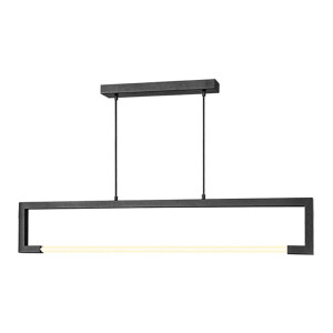 LABEL51 Hanglamp 'Futuro' LED, kleur Zwart