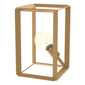 LABEL51 Tafellamp 'Tetto' kleur Antiek Goud