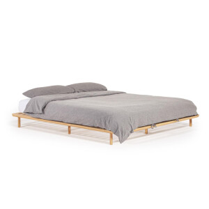 Kave Home Bed 'Anielle' Essen, 180 x 200cm