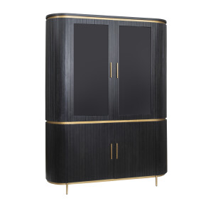 Tower Living Opbergkast 'Rivello' Mangohout, 200 x 150cm