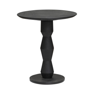 Tower Living Bijzettafel 'Brunello' Mangohout, 57cm hoog