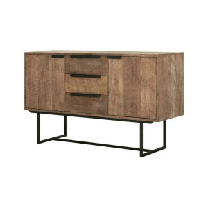 DTP Home Dressoir 'Odeon' Teakhout, 139cm
