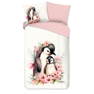 Kids 140x200 Cm Good Morning - Dekbed-Discounter.nl