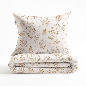 Dekbedovertrek Katoen - Fico - Lits-Jumeaux (240x220 Cm) - Roze Katoen - - Zo!Home - Dekbed-Discounter.nl