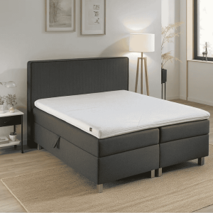 Topmatras Silver Line - Nasa - 180x200cm Met NASA Schuim Kern - Van Dekbed Discounter - Comfort: Stevig - Dekbed-Discounter.nl