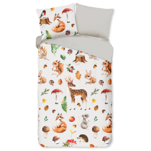 Kids 140x200 Cm Good Morning - Dekbed-Discounter.nl