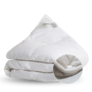 Dekbed Hotel 4 Seizoenen - 4 Seizoenen - 240x200 Cm (Lits-Jumeaux) - Orange Line - Dekbed-Discounter.nl