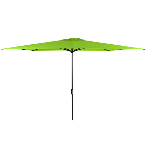 Parasol Rhodos 280x280cm (Appel groen)