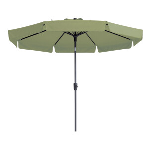 Parasol Flores 300cm (sage green)