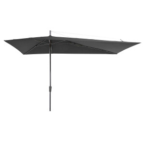 Parasol asymetric 360x220 (grey)