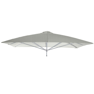 Paraflex parasolkap 200x200cm   (Grey)