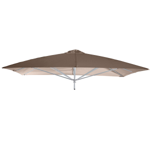 Paraflex parasolkap 230x230cm   (Taupe)