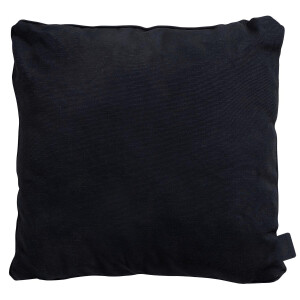 Sierkussen 45x45cm   Panama black